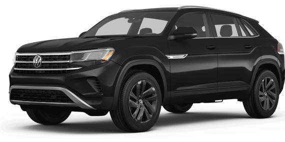 VOLKSWAGEN ATLAS CROSS SPORT 2024 1V2WE2CA7RC203070 image